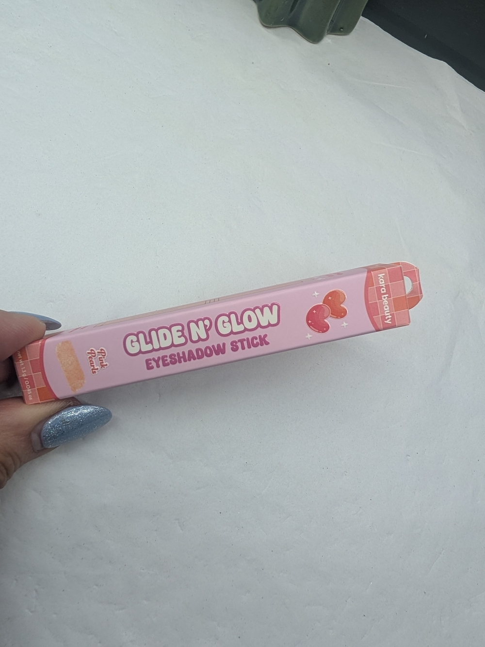 Glide N' Glow Eyeshadow Stick - Pink Pearls